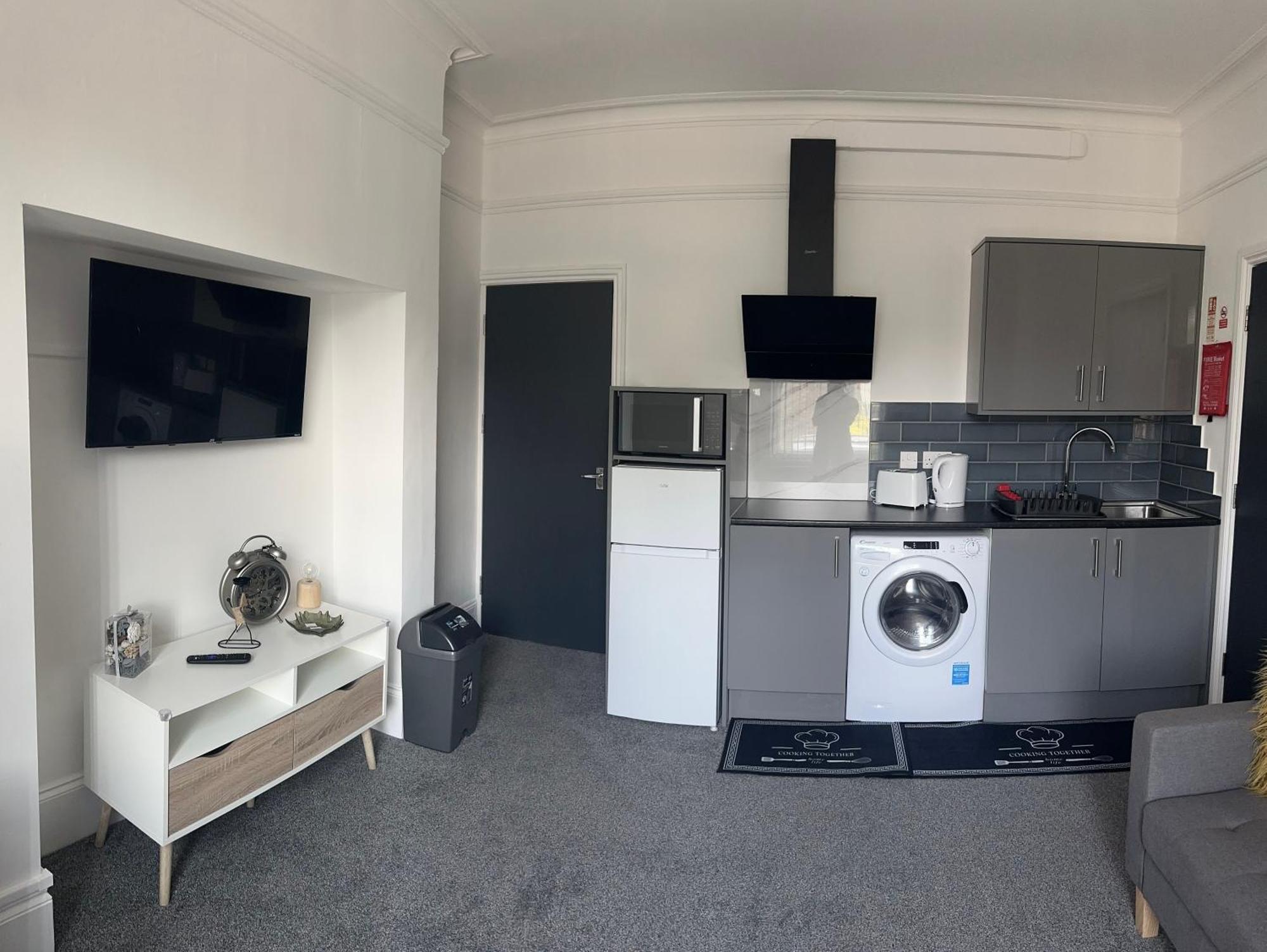 New Apartment 3 Brentford Exterior foto